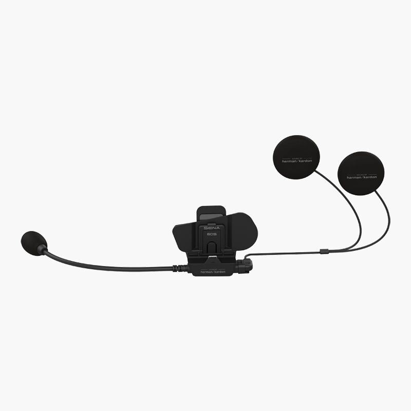 Sena 60S Helmet Clamp Kit with Boom Microphone Black #SC-A0356