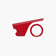 Sena FACEPLATE FOR 60S Red Headset #SC-A0379