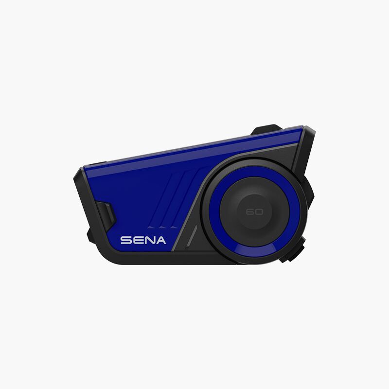 Sena FACEPLATE FOR 60S Blue Headset #SC-A0380