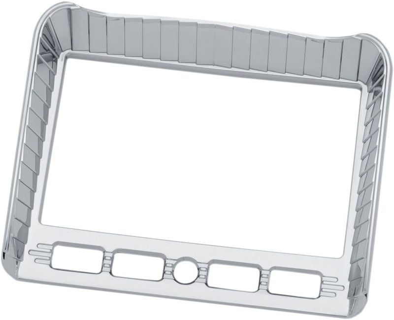 Kuryakyn Touchscreen Stereo Accent #5198