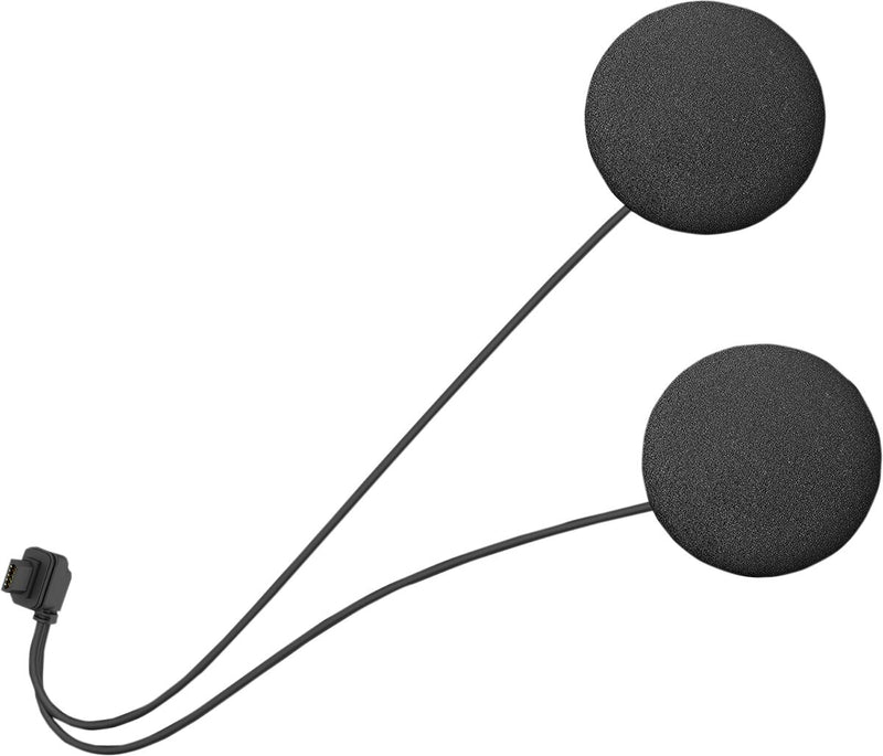 Sena 50S Speakers Black Pair #50S-A0101
