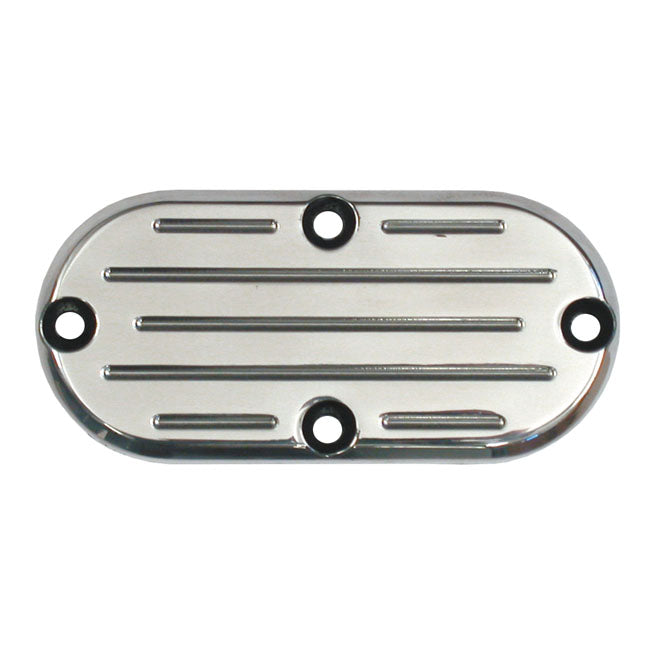 Cpv Inspection Cover, Ball Milled Aluminium – 1965–2006 Big Twin