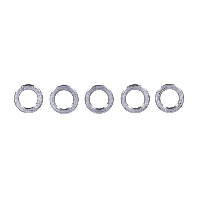 Gardner-Westcott Chrome Spacers