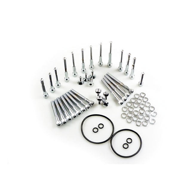 Gardner-Westcott XL Side Cover Mount Kit – 1991–2003 XL Sportster