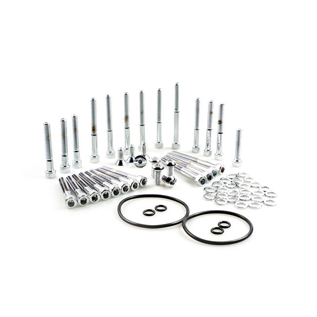 Gardner-Westcott XL Side Cover Mount Kit – 1991–2003 XL Sportster
