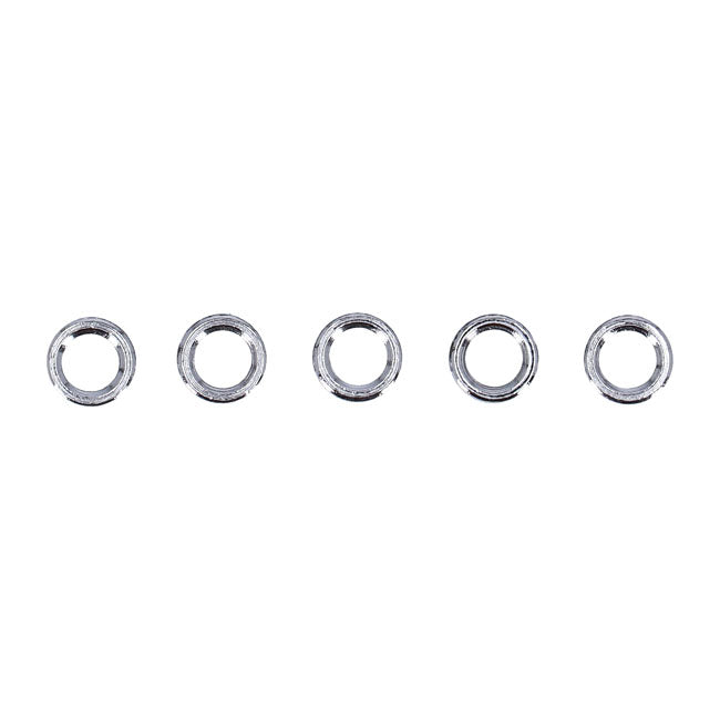 Gardner-Westcott Chrome Spacers