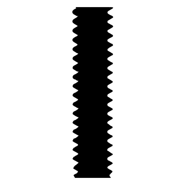 Gardner-Westcott 10/24 x 3/8 inch Allen Bolt Chr – L1984–1992 4 & 5-Speed Big Twin; XL…