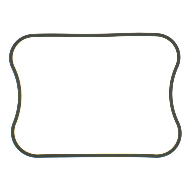 James Gaskets Upper Rocker Cover Gasket. Rubber – 1986–1990 XL Sportster