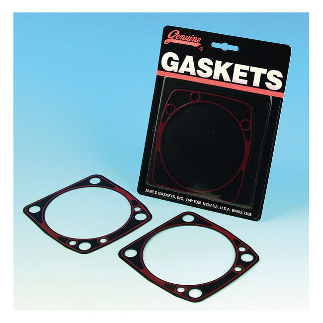James Gaskets Cylinder Base. Rcm .022" – 1984–1999 Evo Big Twin