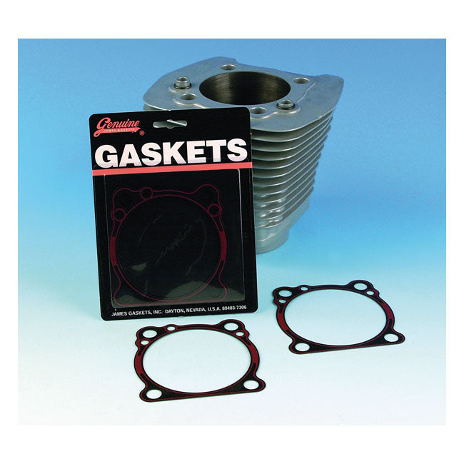 James Gaskets Cylinder Base. RCM .022" – 1984–1999 Big Twin; 1986–2022 XL…
