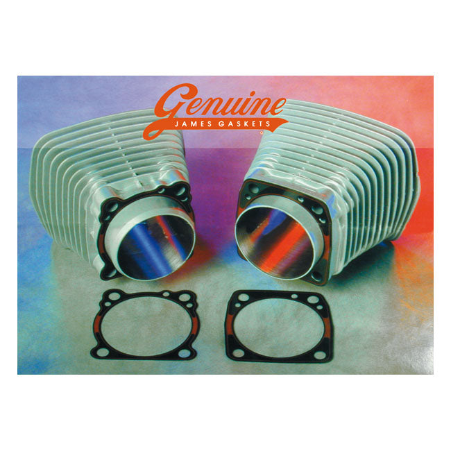 James Gaskets Cylinder Base. Rcm .022" – 1984–1999 Big Twin; 1986–2022 XL…