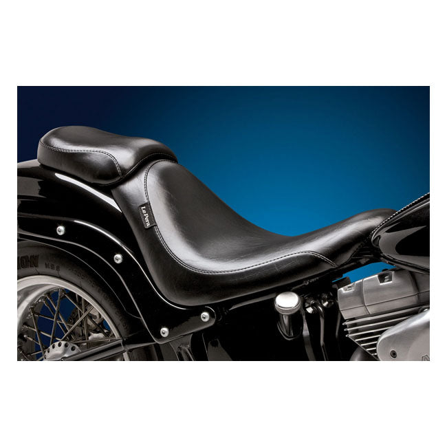 Le Pera Silhouette Solo Seat. Smooth – 2006–2017 Softail with 200 mm Tyre…