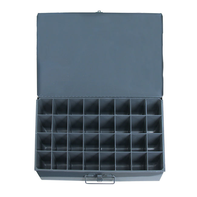 Gardner-Westcott 32 Comp. Metal Tray Large