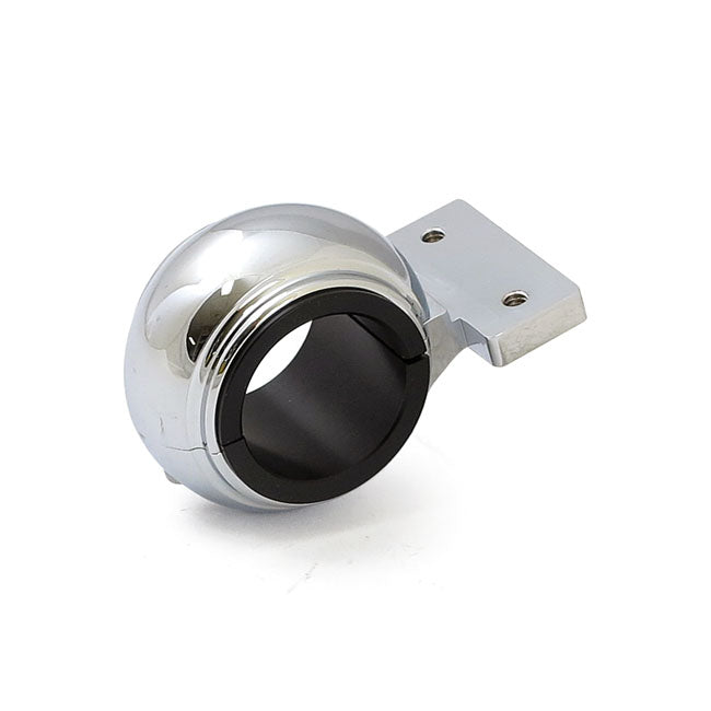 MCS Speedometer Mounting Bracket Chrome – Universal