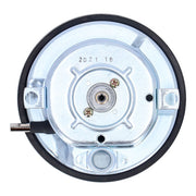 MCS FL Speedometer, ''36-40 Face'', White. 1:1 Mph