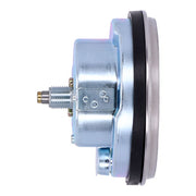 MCS FL Speedometer, ''36-40 Face'', White. 1:1 Mph