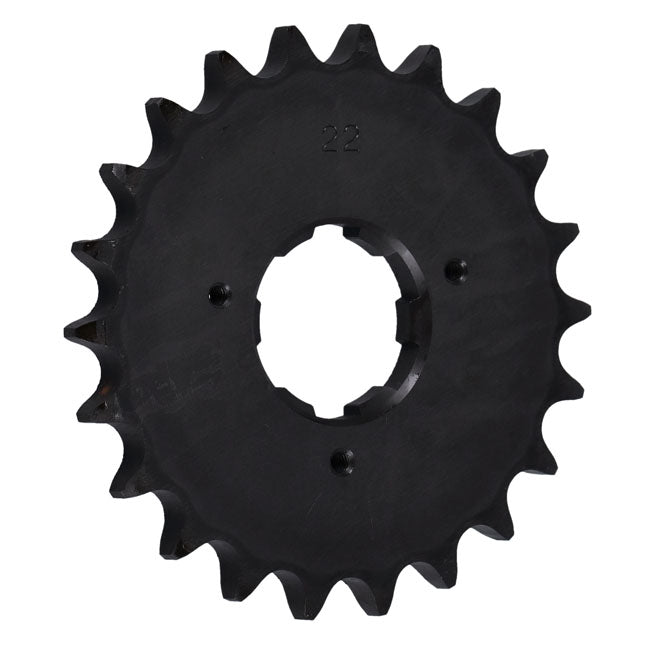 MCS Transmission Sprocket, 22t – 1980–1985 4-Speed Big Twin