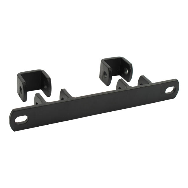 MCS Solo Seat Suspension Bracket Kit for Dual Shocks