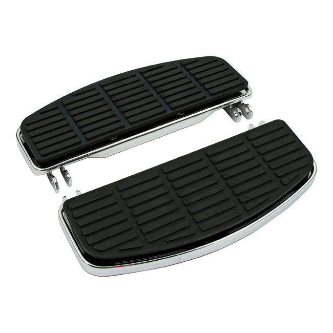 MCS 06-Up Style Softail, Touring Floorboards – 1986–2017 FL Softail; 2012–2016 Dyna Fld…