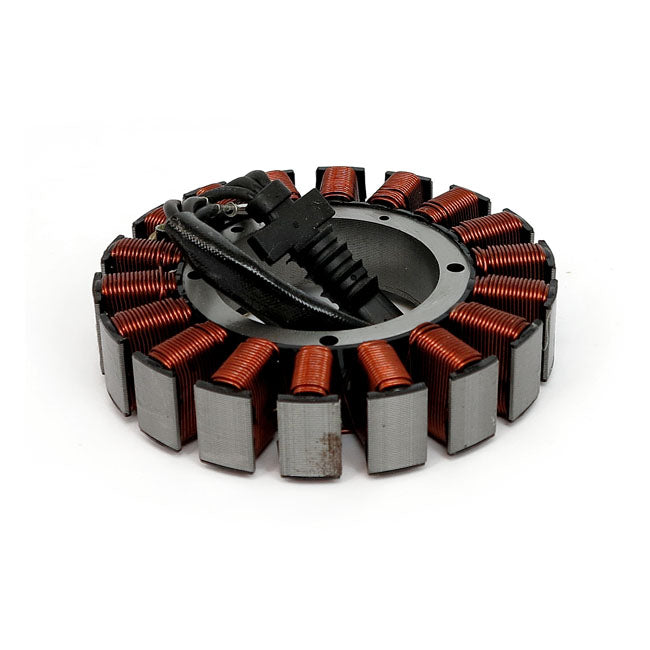 MCS Alternator Stator Unmolded – 2007 Softail; Dyna