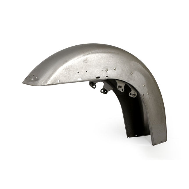 MCS 14-Up Touring Front Fender, with Holes – 2014–2022 FLHR; 2014–2019 FLHRC…