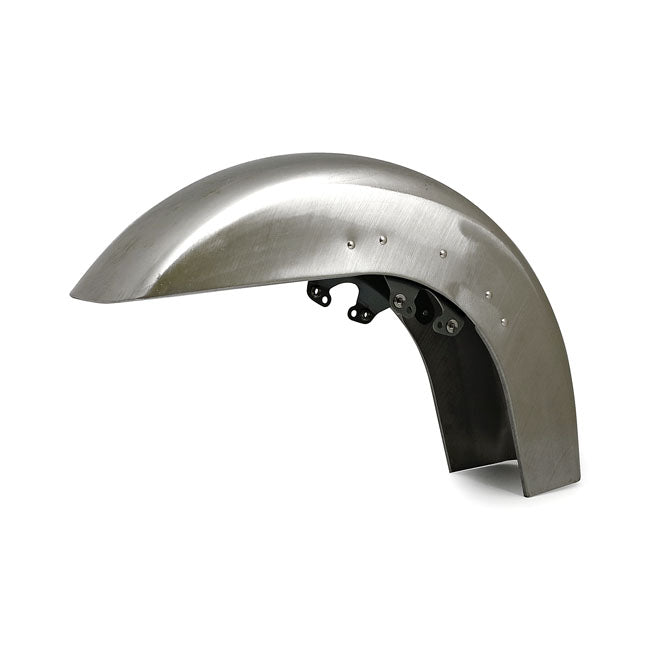 MCS 14-Up Touring Front Fender, No Holes – 2014–2022 FLHR; 2014–2019 FLHRC…