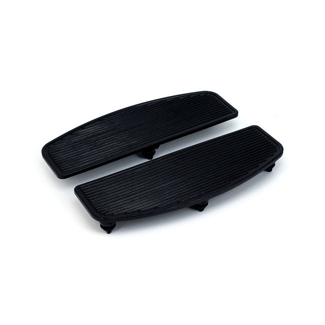 MCS Replacement Rider Floorboard Pads, 06-Up Style – 1986–2017 FL Softail; 1980–2017…