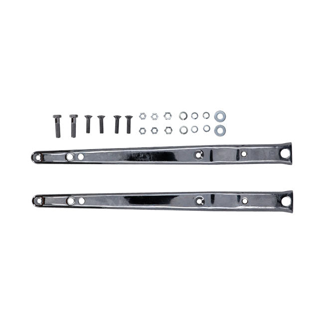 MCS 72-78 K, XL Fender Struts. Chrome – 1952–1956 K; KH; 1957–1978 K; XL…
