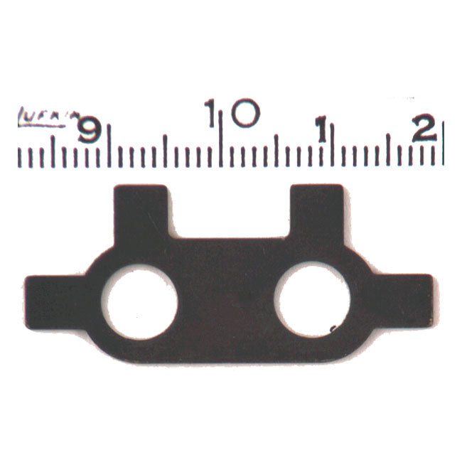 MCS Lock Tab, Prim. Chain Tensioner Plate – 1965–2006 Big Twin