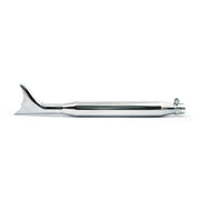 MCS Batwing Fishtail Universal Muffler 30" Long Chrome – 1 3/4" Diameter Headers