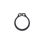 MCS Retaining Ring, Clutch Foot Control Rod End – 1965–1978 Big Twin with Foot Clutch