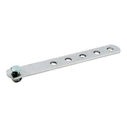 MCS Universal Exhaust Mount Bracket. 8" Long, 6 Holes