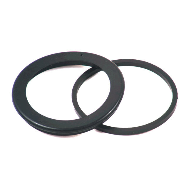 MCS Caliper Seal Kit, Front & Rear – Front: L1980–1984 FL Rear: L1980–1984…