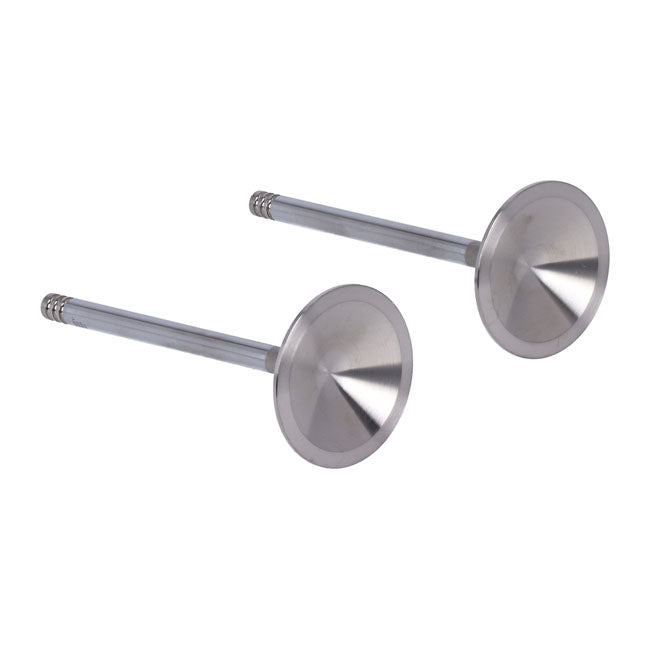 Manley Race Master Stainless Valves, Intake. STD – 2005–2017 Twin Cam
