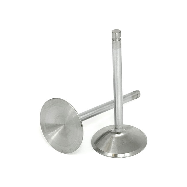 Manley Severe Duty Stainless Valve, Intake. Oversize – 1984–1999 Evo Big Twin; 1999–2004 Twin…