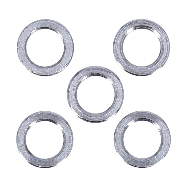 Gardner-Westcott Chrome Spacers