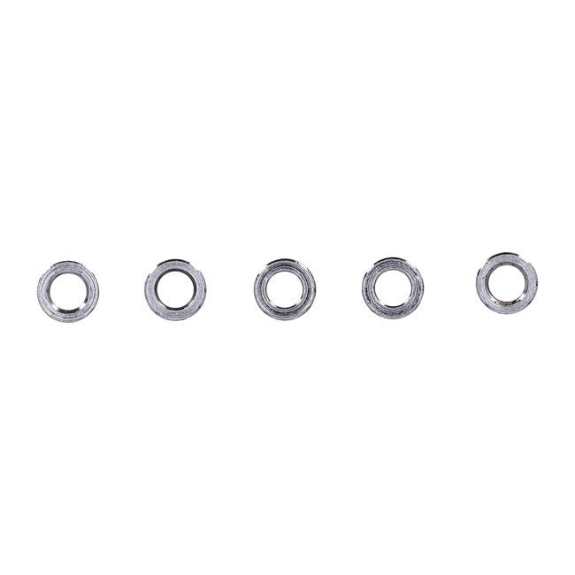 Gardner-Westcott Chrome Spacers