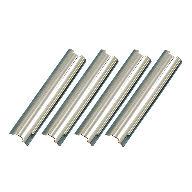 S&S 3.500" Pushrod Keeper/Retainer Clip Set – 1966–1999 Big Twin