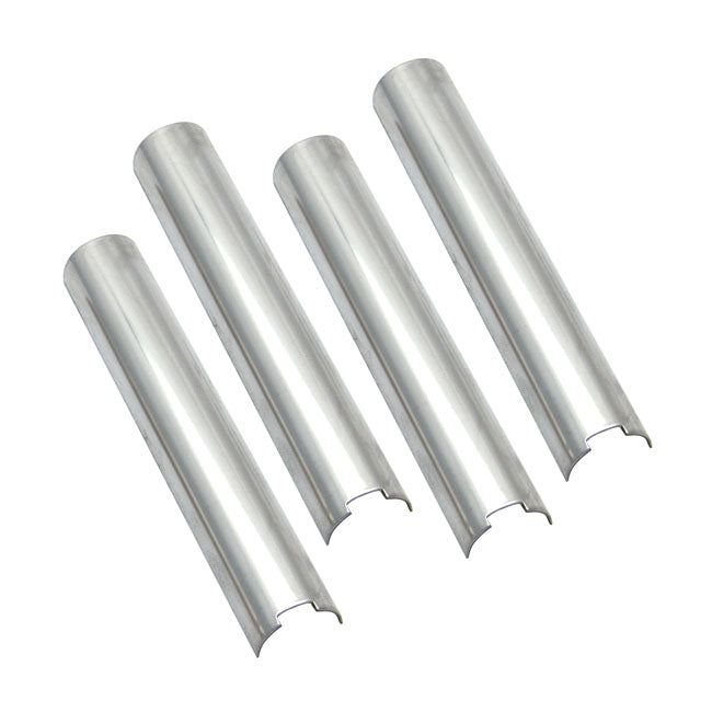 S&S 4.250" Pushrod Keeper/Retainer Clip Set. Stainless – Custom 1936–2020 H-D Pushrod Engines