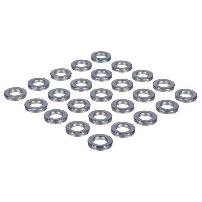 MCS Washer, Headbolt. Zinc – 41-E77 Big Twin (10 Used on One Engine)