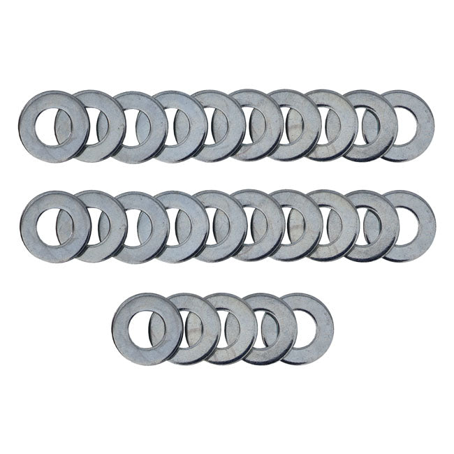 MCS Flat Washers