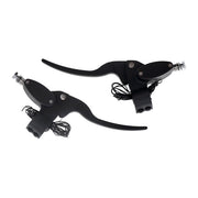 MCS Custom Handlebar Control Kit Hydr. Clutch. Matte Black