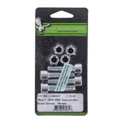 Gardner-Westcott Foot Peg & Bracket Mount Kit. Rear. Chrome – 1974–1984 FX