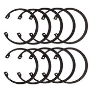 MCS Retaining Ring, Mainshaft Bearing (Left) – 80-E84 5-Speed Big Twin