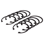 MCS Retaining Ring, Mainshaft Bearing (Left) – 80-E84 5-Speed Big Twin