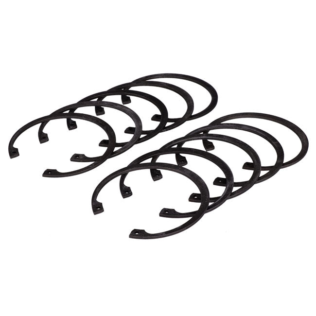 MCS Retaining Ring, Mainshaft Bearing (Left) – 80-E84 5-Speed Big Twin