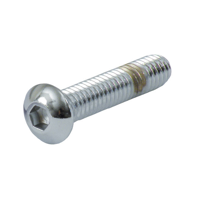 Gardner-Westcott 5/16-18 X 1 1/2 Inch Buttonhead Bolt Chr