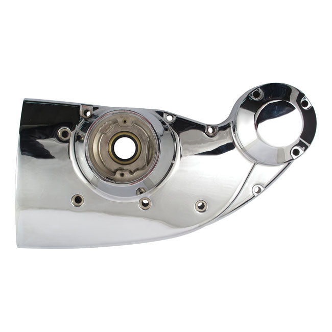 MCS XL Sportster Cam Cover. Chrome – 1991–2003 XL Sportster