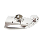 MCS XL Sportster Cam Cover. Chrome – 2004–2022 XL Sportster