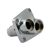 MCS 53-84 Tappet Block, Rear. Chrome – 1953–1965 Panhead; 1966–1984 Shovelhead